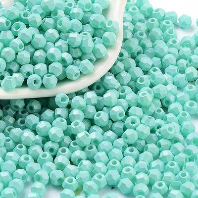 Baking Paint Glass Seed Beads