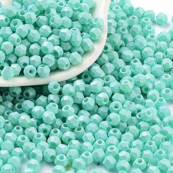 Baking Paint Glass Seed Beads