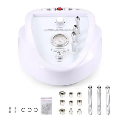 Diamond Microcrystalline Dermabrasion Face Lift Skin Tightening Beauty Machine for Spa Salon Studio Home Use | SR-WD50