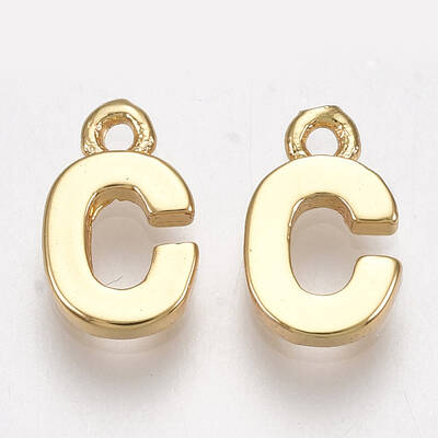 Brass Charms