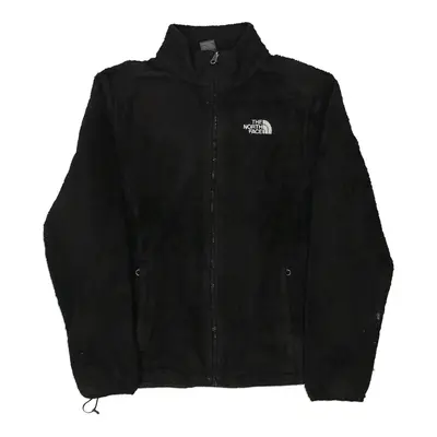 The North Face Fleece - Large Black Polyester