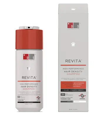 Ds laboratories Revita High Performance Stimulating Hair Shampoo - 205ml