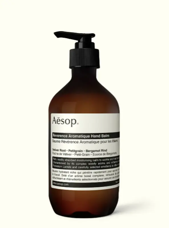 Aesop Reverence Aromatique Hand Balm 500 ml