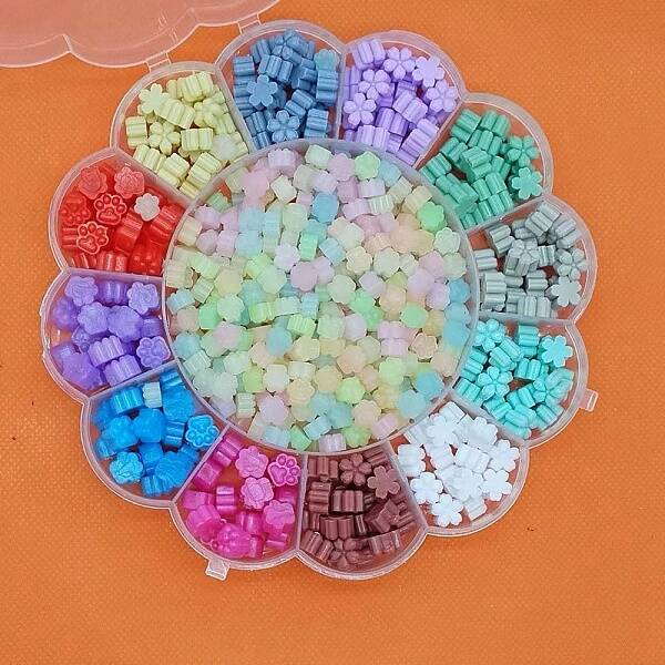 Sealing Wax Particles