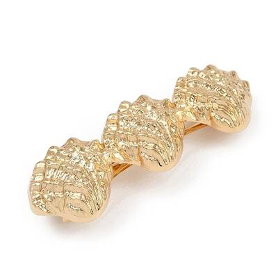 Alloy with Iron Clip Hair Barrettes