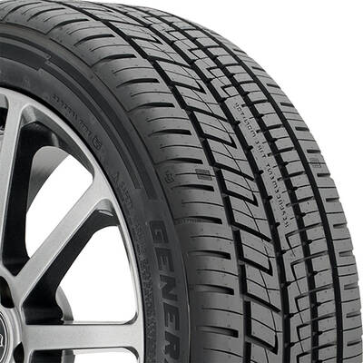 General Tire G-Max AS-07 All Season - 205/50R17 93W
