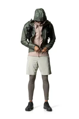 M's Come Along Jacket | Color: baremark green | Size: L