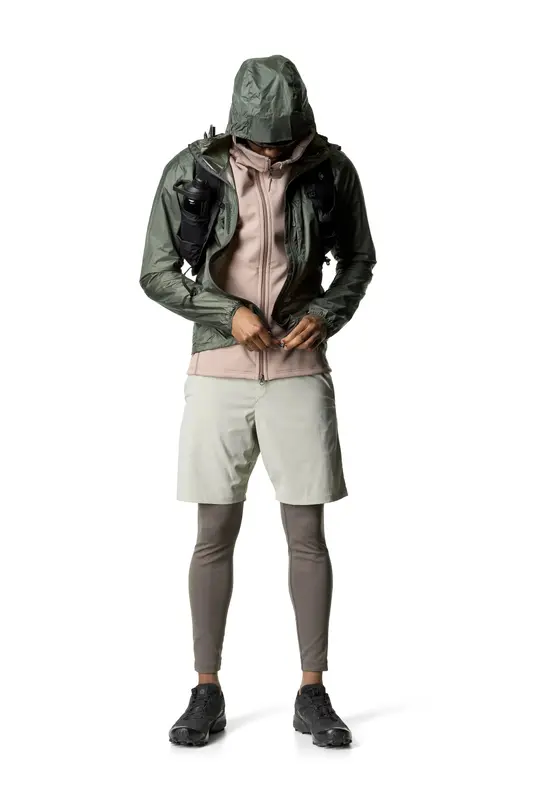 M's Come Along Jacket | Color: baremark green | Size: L