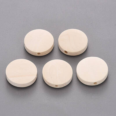 Wooden Beads