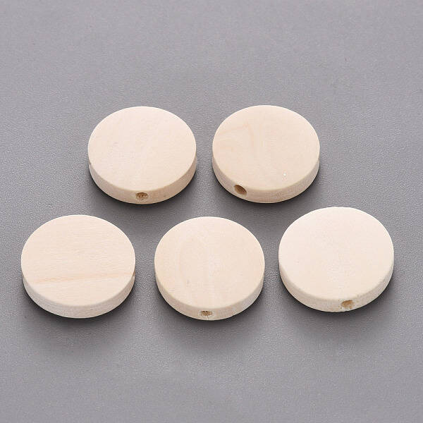 Wooden Beads
