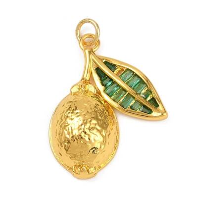 Brass Pendants