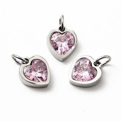 304 Stainless Steel Pendants