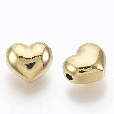 201 Stainless Steel Beads