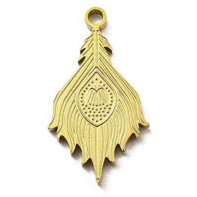 Ion Plating(IP) 316L Surgical Stainless Steel Pendants