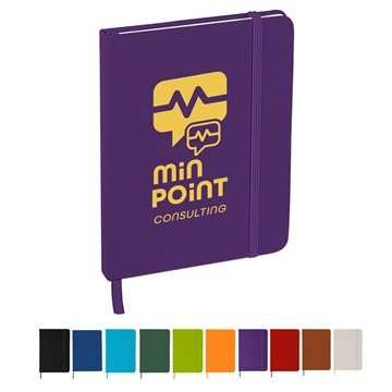 100 Customized Comfort Touch Bound Journal 5