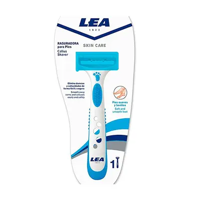 Lea Skin Care Foot Razor 1 One