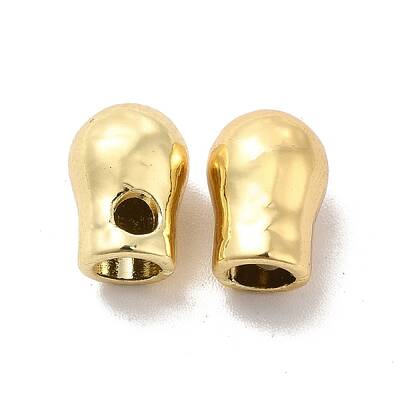 Alloy Cone Aglets for Shoelaces