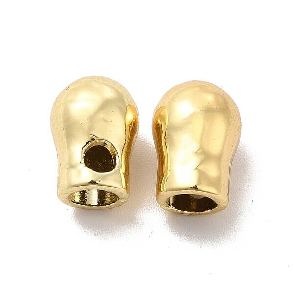 Alloy Cone Aglets for Shoelaces