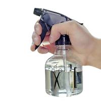250ml Fine Mist Hair Spray Bottle, Refillable Mister Spray Bottle for Hair Style, Hairdressing, Salon Barber Barbershop, Mois...