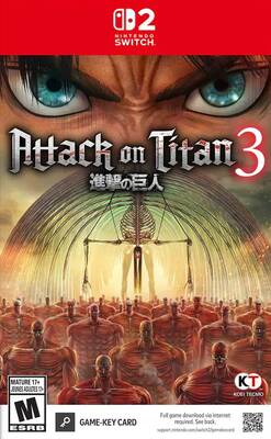 Attack on Titan 3