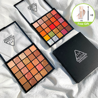 Ourbella Gilded Cocoa&Carnival Eyeshadow 25 shades, Matte, metallic, shimmer, Ultra-Blend able, Nature Looking, Long Lasting,...