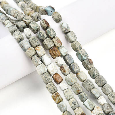 Natural Variscite Beads Strands