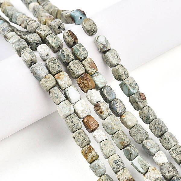 Natural Variscite Beads Strands