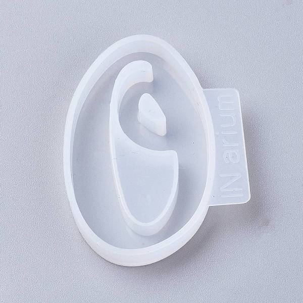 Letter DIY Silicone Molds