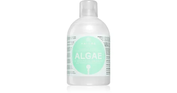 Kallos Algae Moisturizing Shampoo 1000 ml