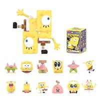 SpongeBob SquarePants Daily Quirks Series Figures, Blind Box, Mystery Box