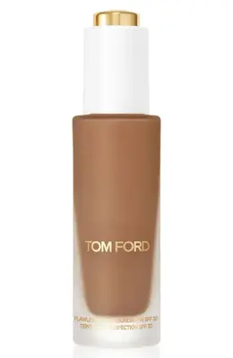 Tom Ford Soleil Flawless Illuminating Foundation Spf 30 10.0 Chestnut