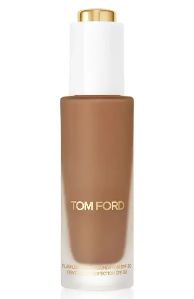 Tom Ford Soleil Flawless Illuminating Foundation Spf 30 10.0 Chestnut