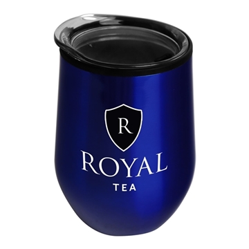 50 Customized The Pinot - 12 oz Stainless Steel Wine Glass Tumbler ...