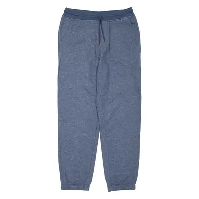 PATAGONIA Mens Joggers Blue Tapered S W30 L29
