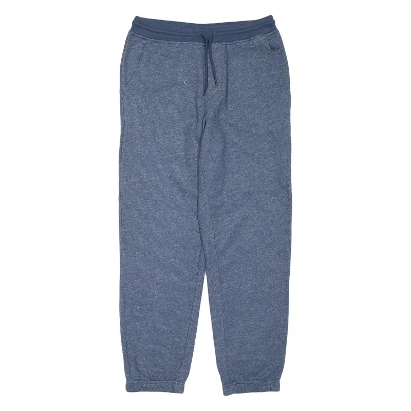 PATAGONIA Mens Joggers Blue Tapered S W30 L29