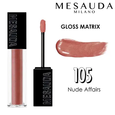Mesauda Gloss Matrix 105 - Affari Nudi