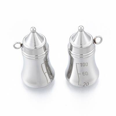 Non-Tarnish 304 Stainless Steel Pendants