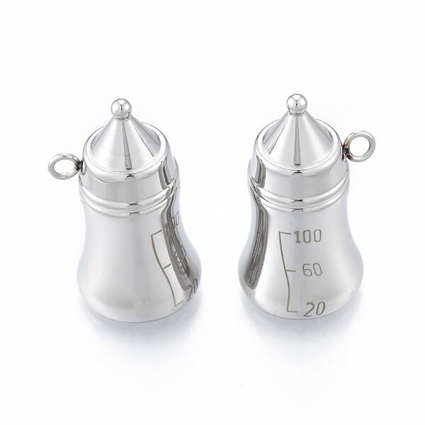 Non-Tarnish 304 Stainless Steel Pendants