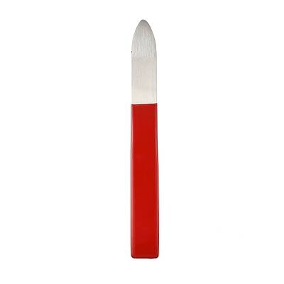 410# Steel Leather Shoes Horn Pry Knife