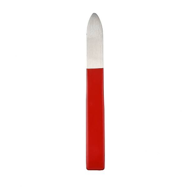 410# Steel Leather Shoes Horn Pry Knife