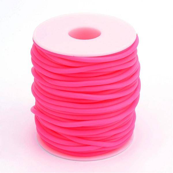 Hollow Pipe PVC Tubular Synthetic Rubber Cord