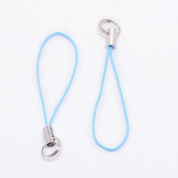 Polyester Cord Mobile Straps