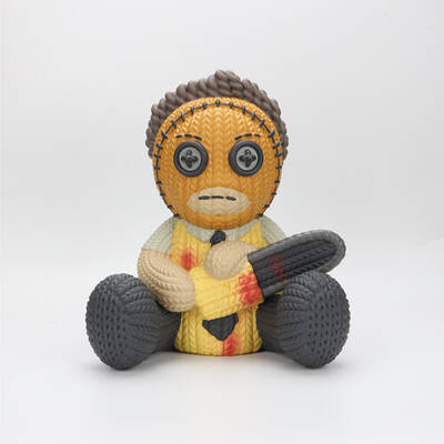 The Texas Chainsaw Massacre - Leatherface 12 Mega Size Vinyl Figure