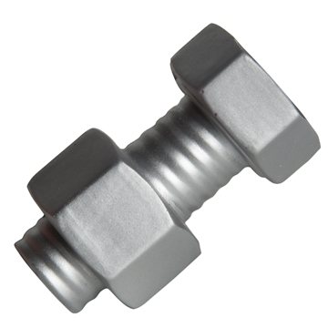 150 Customized Nut & Bolt Stress Reliever - Construction Theme