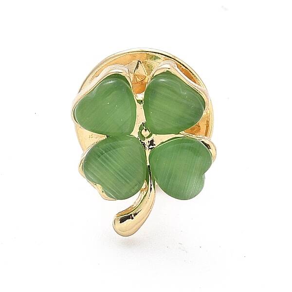 Alloy Lapel Pin Backs for Backpack Clothes
