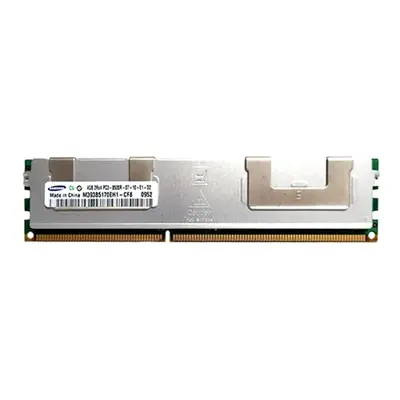 Samsung M393B5170EH1-CF8 | 4GB DDR3-1066MHz PC3-8500 ECC Registered RDIMM CL7 2Rx4 1.5V 240-Pin Memory Module