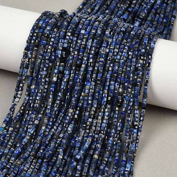 Natural Lapis Lazuli Beads Strands