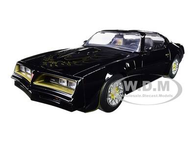 Tegos 1977 Pontiac Firebird Black \