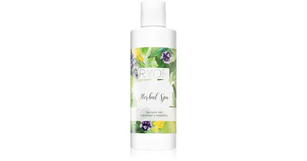 RYOR Herbal Spa Shower Oil 200ml