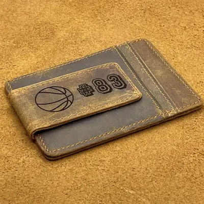 Basketball Wallet